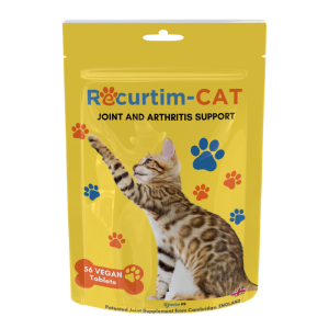 Recurtim-CAT (4 Month Supply) Limited Edition Charity